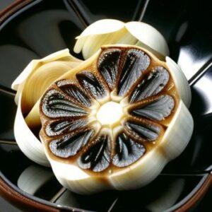 black garlic