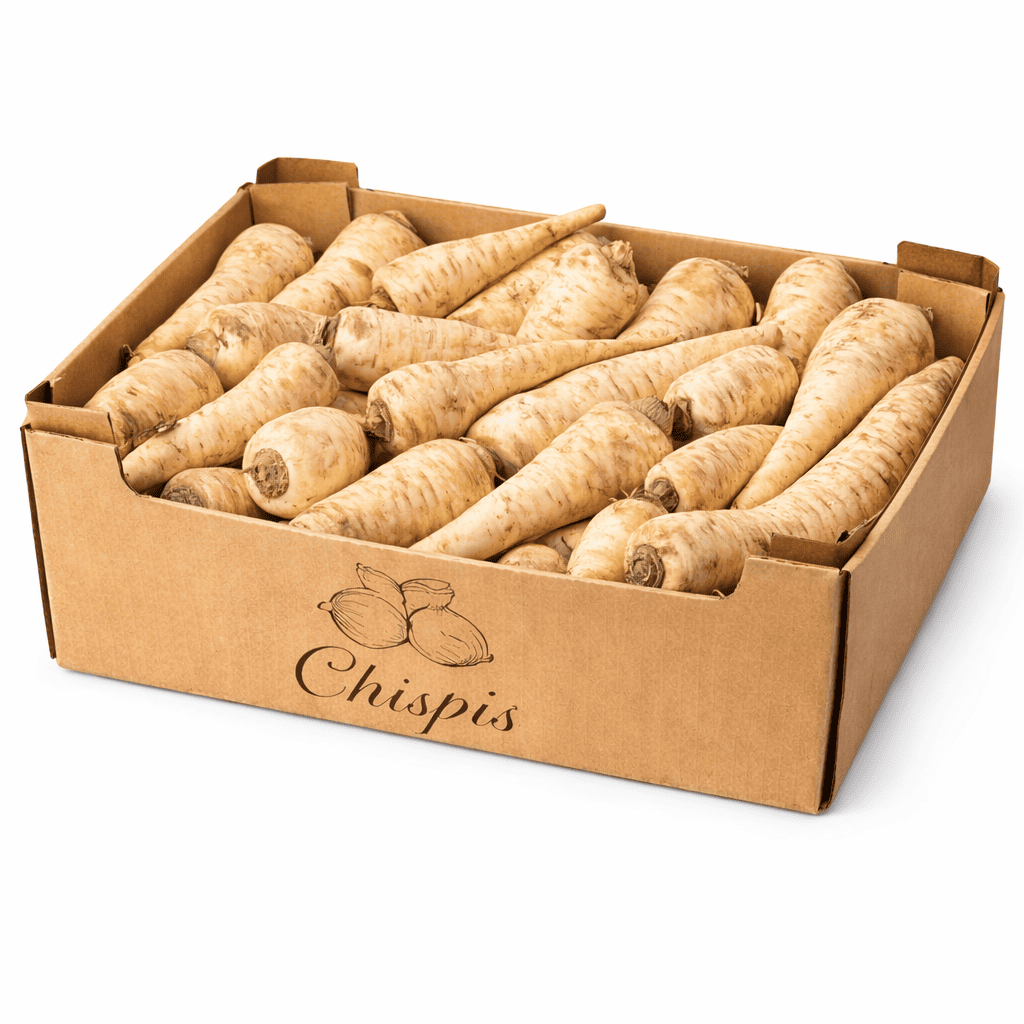 caja de chirivias para b2b